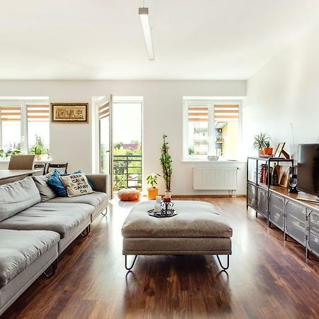 #Stayhere - Spacious & Bright 1Bdr Apartment Shopping District 维尔纽斯 外观 照片