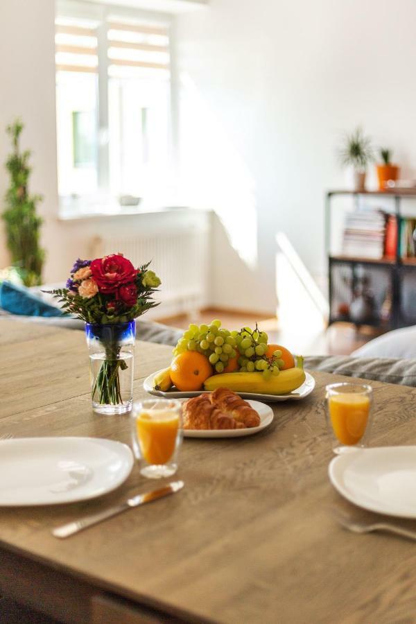 #Stayhere - Spacious & Bright 1Bdr Apartment Shopping District 维尔纽斯 外观 照片