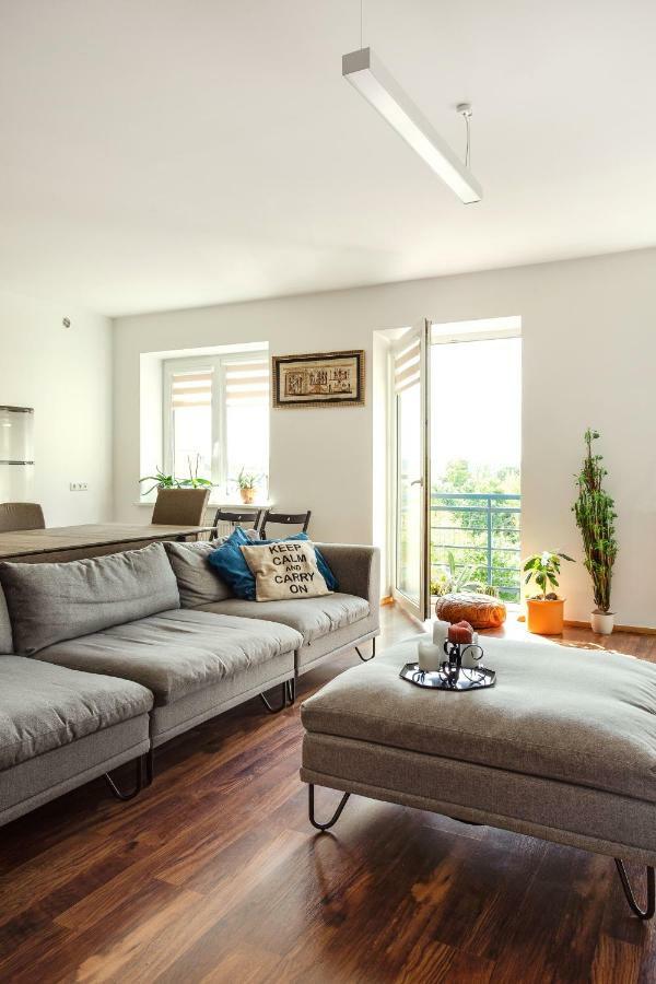 #Stayhere - Spacious & Bright 1Bdr Apartment Shopping District 维尔纽斯 外观 照片