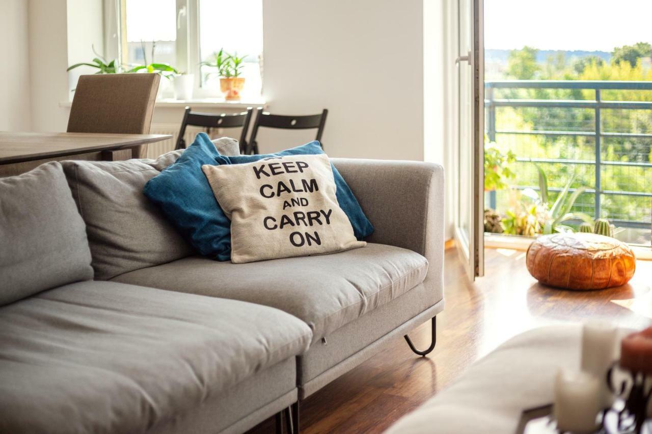 #Stayhere - Spacious & Bright 1Bdr Apartment Shopping District 维尔纽斯 外观 照片