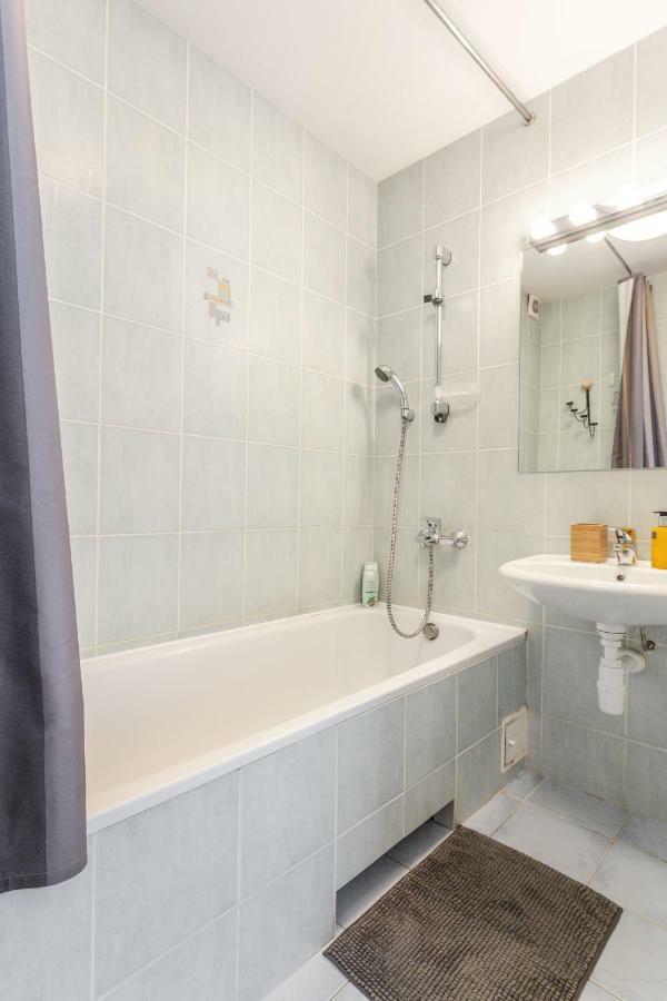 #Stayhere - Spacious & Bright 1Bdr Apartment Shopping District 维尔纽斯 外观 照片