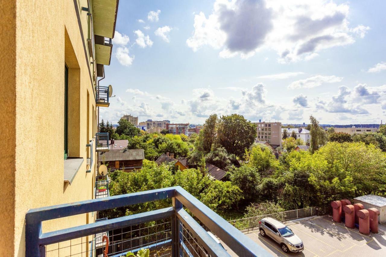#Stayhere - Spacious & Bright 1Bdr Apartment Shopping District 维尔纽斯 外观 照片