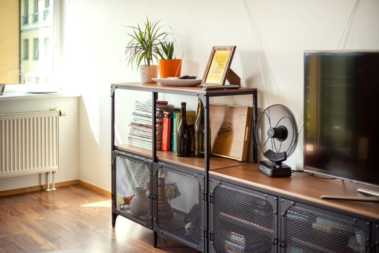 #Stayhere - Spacious & Bright 1Bdr Apartment Shopping District 维尔纽斯 外观 照片