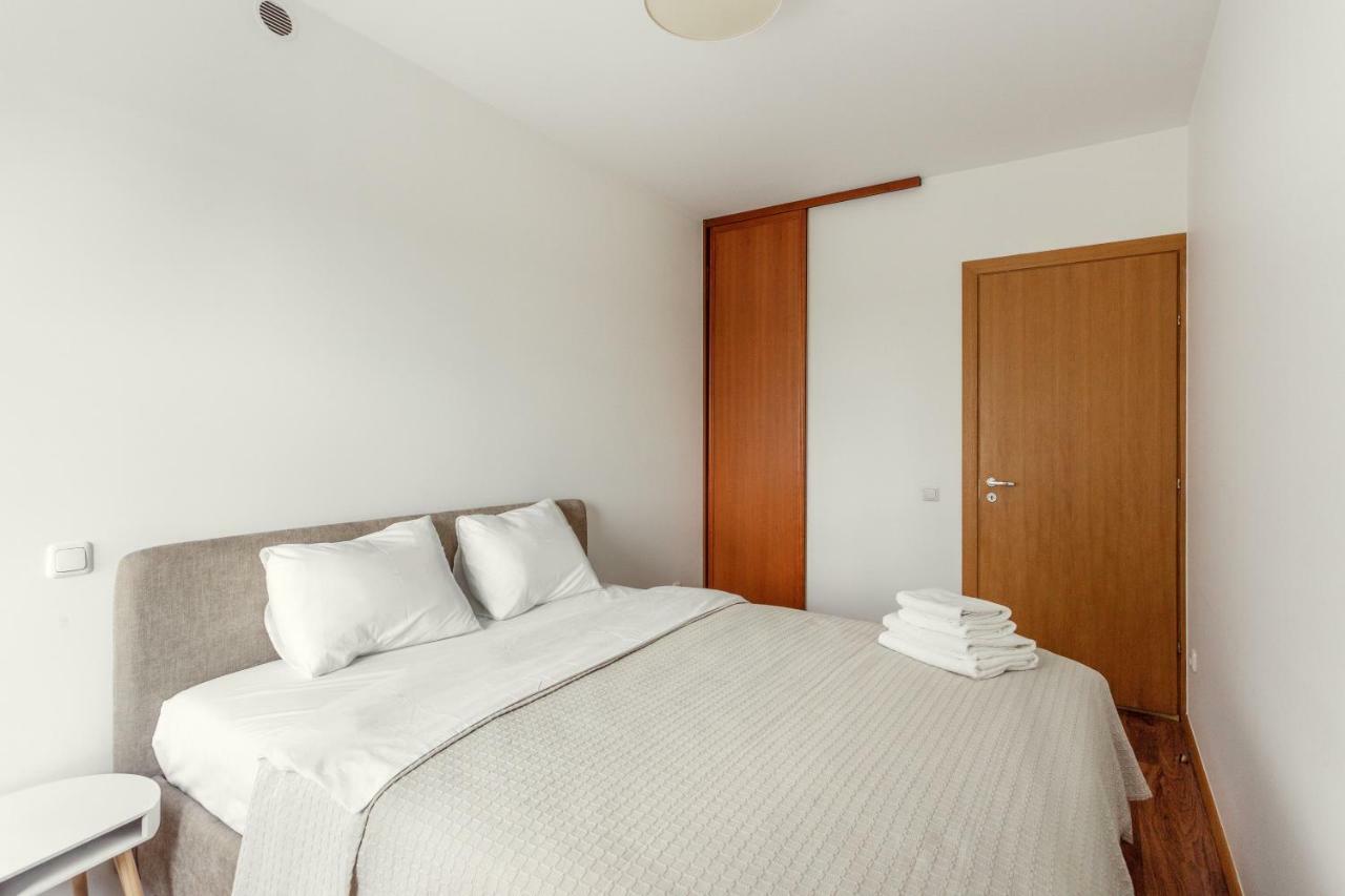 #Stayhere - Spacious & Bright 1Bdr Apartment Shopping District 维尔纽斯 外观 照片