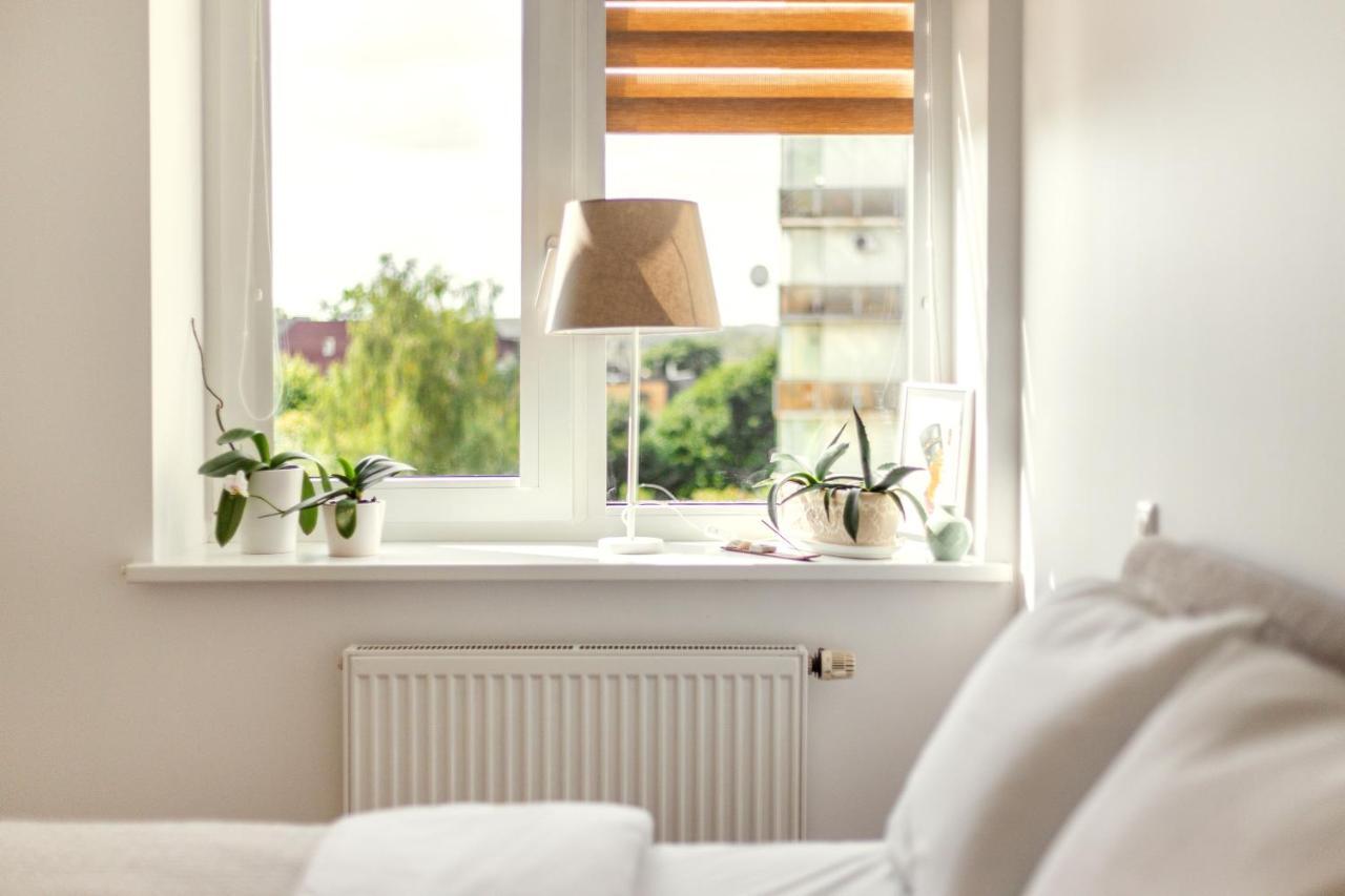 #Stayhere - Spacious & Bright 1Bdr Apartment Shopping District 维尔纽斯 外观 照片