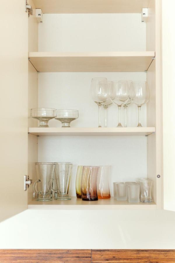 #Stayhere - Spacious & Bright 1Bdr Apartment Shopping District 维尔纽斯 外观 照片